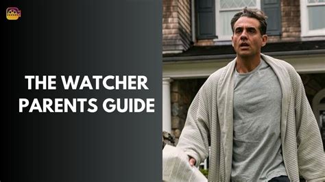 the watcher parents guide|netflix the watcher parents guide.